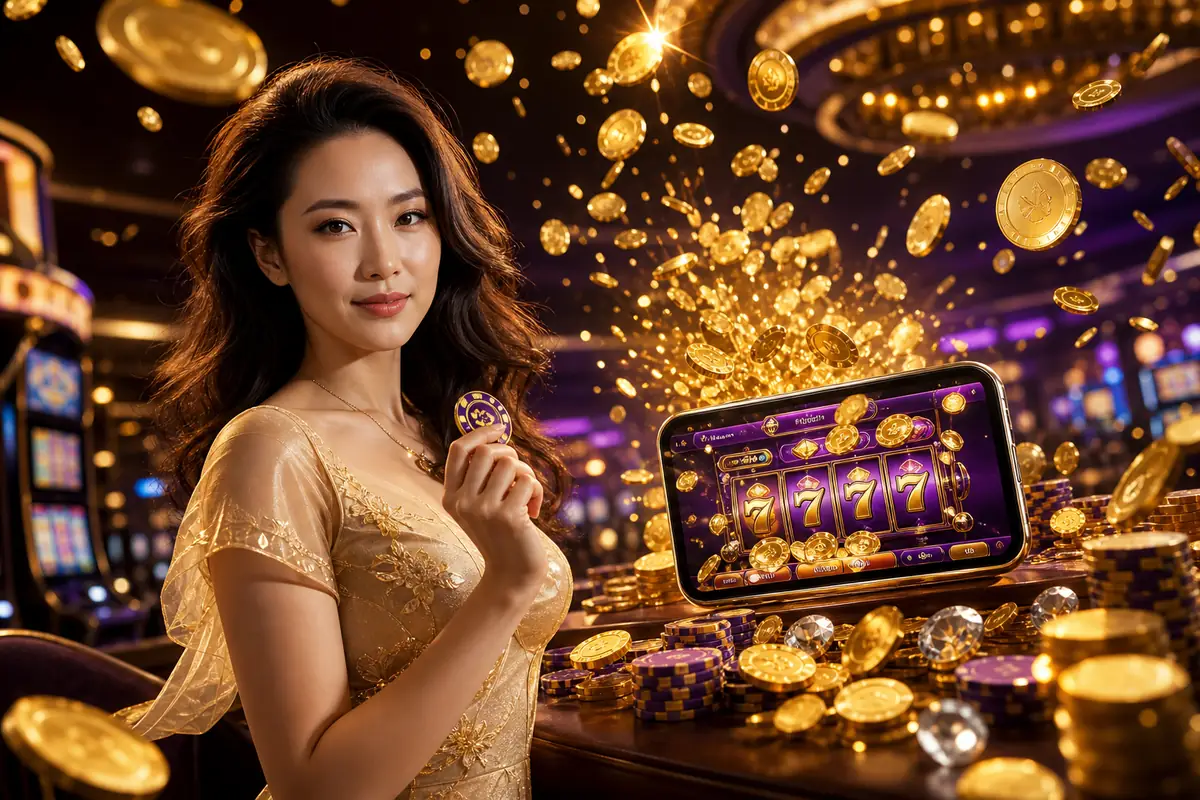 ea666 Rise of Apollo Slot Game